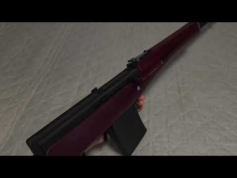 3D printing SVT-40 - 19