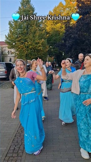 Maha Harinama, chanting of the Holy Names of the Lord in Riga, Latvia, October 2, 2026 year