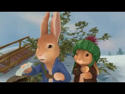 1H de Pierre Lapin Compilation d'épisodes