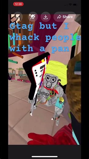 Random word generator series 2 #gorillatag #gtag