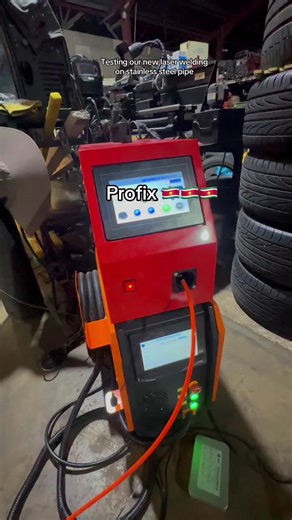 #profix #laser#welding#surinametiktokers🇸🇷🇸🇷🇸🇷