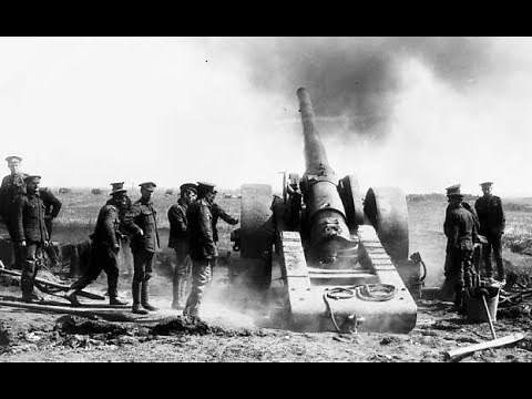 1 Hour of Mortar Barrage Sounds 💥 | ASMR sounds for relaxation, thinking and study