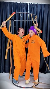 Prisoner escape#Anime Prisoners escape #Two-dimensional | 天使与上帝