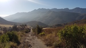 Road closed in Point Mugu State Park; hikers, cyclists asked to watch out for trucks
