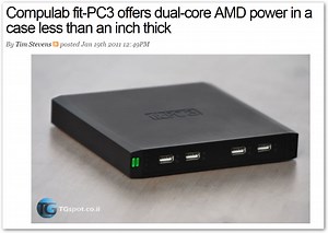 Test: Shuttle XS35GT