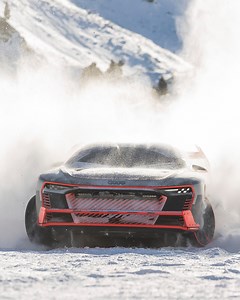Witness passion and progress in it's purest from with quattro dynamic driving, progressive design and high performance at the F.A.T. Ice Race 2024 in Zell am See (Austria) on January 27, 2024. #Audi #RSetronGT #FATicerace ----- *The vehicle shown is intended for professional use on closed circuits only and not available as production model. *Audi RS Q e-tron: This vehicle shown here is the Rally Dakar vehicle that is not available as a production model. Closed course, professional driver. Do not