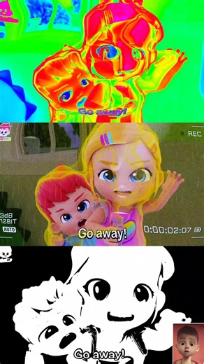 Go Away Go Away Go Away Bebefinn Effect By Preview 1982 Effects#effect