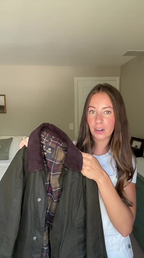 Styling Tips for Your Fall Barn Coat