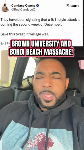 Maverick bailey on Instagram: "Candace was right. #bondibeach #brownuniversity #maverickapproach #candaceowens"