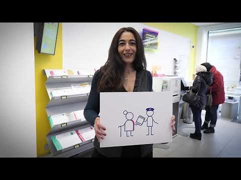 Florence Ducastel, Chargée de clientèle appui bancaire au bureau de Saint Etienne Wilson