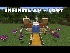 MINECRAFT: Easy AFK Fish Farm 1.21+ (Java/PE/Bedrock)