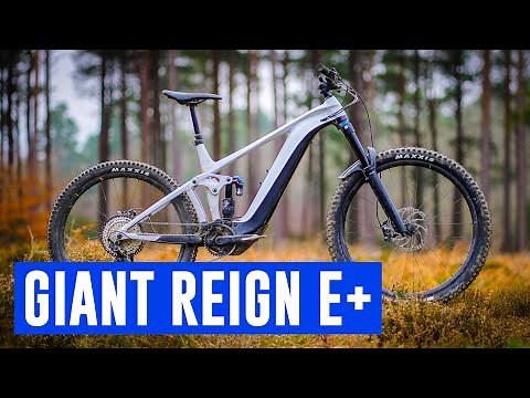 2022 Giant Reign E+ Is An Absolute Weapon!