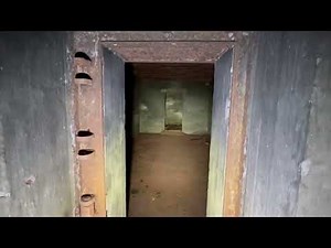 Underground WWII bunker explore. We found something INCREDIBLE inside a bunker.