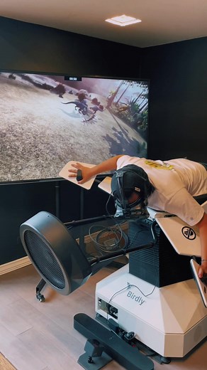 Zack Has Your Back in Hawaii Escape Room VR Adventure