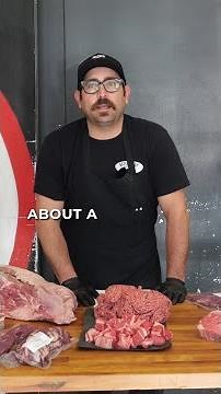 Front Vs Hind Quarter Explained By Butcher Boy Meat Market