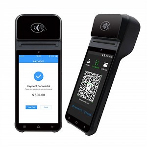 [Hot Item] Android 4G Billing POS Machine Cash Register Point of Sale POS Printer Handheld POS Terminal