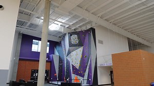 18K views · 626 reactions | You won't want to miss your chance to see all that the Canyon Activity Complex has to offer! Visit Welcome Back at the CAC tomorrow at 3:00 p.m. to see the NEW rock climbing wall, 10 basketball and volleyball courts, a outdoor roller hockey rink and more! | Grand Canyon University | Facebook