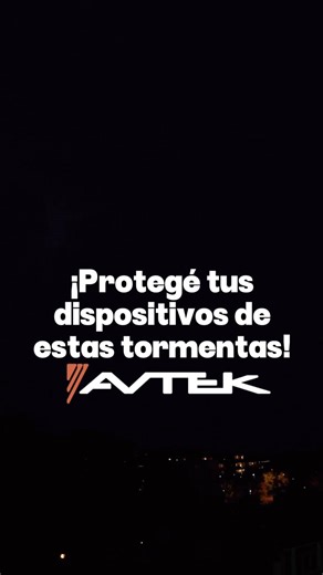 ¡Protegé tus dispositivos con Avtek!⚡️🔌Con los protectores de voltaje, tus equipos electrónicos estarán siempre seguros contra subidas y bajadas de corriente. | Ferreteria Novex Costa Rica