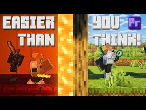 No One Will Teach You These Minecraft Transitions