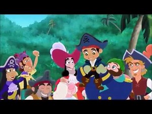 Jake Y Los Piratas De Nunca Jamas / Intro 3 (Español Latino)