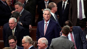 Who is Kevin McCarthy?