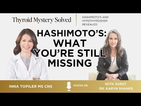 How Hypervigilance Keeps Hashimoto’s Stuck, Even With the Right Protocol