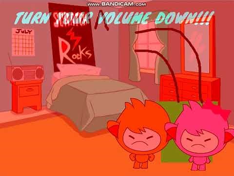 Nano Hurts his Sister and Gets Grounded!