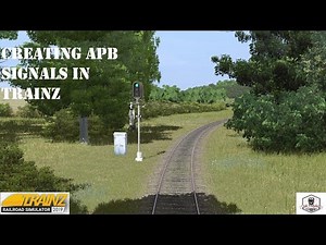 Easy Signalling Setup for Trainz! APB