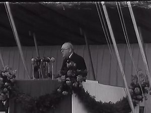 Discours de Winston Churchill au Congrès de l'Europe de La Haye | Lumni Enseignement