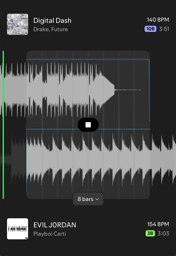 Digital Dash x EVIL J0RDAN #fyp #drake #future #playboicarti #spotifymix