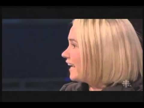 Isabelle Gaston - Tout le monde en parle - 5 février 2012 - Partie 1