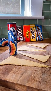 1.1M views · 2.3K reactions | Impress your family with this recipe! Best croissants you'll ever eat. Please be advised that this page publishes videos that are intended for entertainment purposes only. This includes scripted dramas, satires, parodies, and magic tricks. Thank you for watching. | Emily and Julien | Facebook