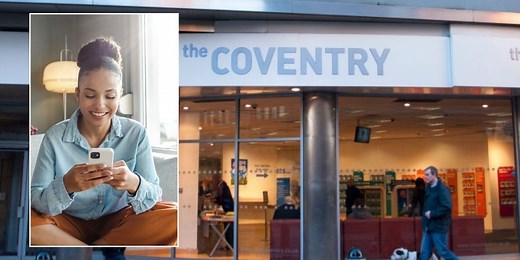 Coventry Building Society launches 'market-leading' savings account with 'unbeatable' interest rate