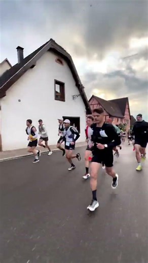 L'Ultra Trail des Païens, c'est parti ! | Trail Alsace by UTMB 2026