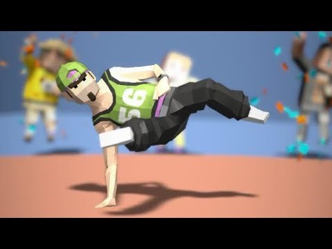 Break Dance 3D (by TwoDE Games) IOS Gameplay Video (HD)