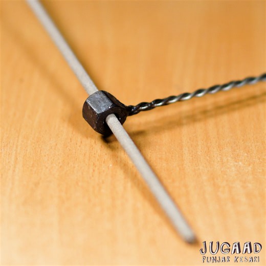 19K views · 76 reactions | How to Make Welding Rod Holder #jugaad #lifehacks #CreativeDIY #ideas #tools | Jugaad | Facebook