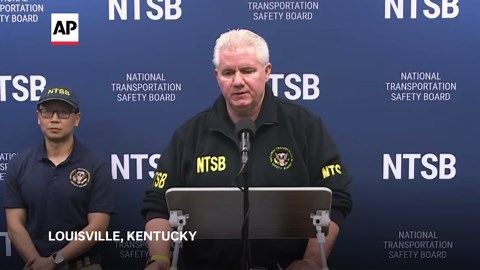 NTSB investigators say UPS plane was not delayed by maintenance immediately before flight
