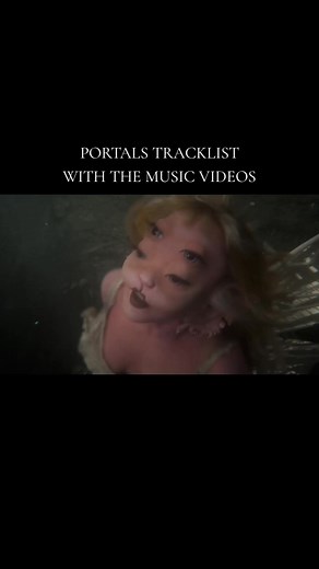 #melaniemartinez #portals #fyp | portals tracklist