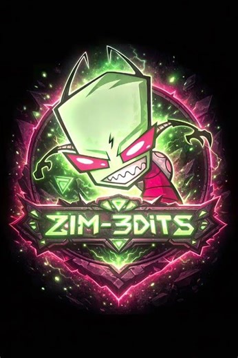 Invader zim (acid) mix sped up