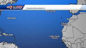 Tropical Storm Eta: Maps, models, and paths