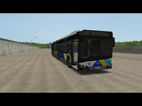 OMSI 2 GR | Athens repaint pack | Athens 1000