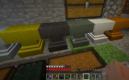 Minecraft MITE EP19 完结/铁匠铺？（分享整合包和地图）