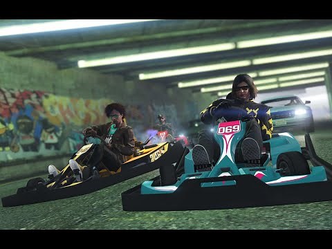 Exclusive FiveM Scripts - ESX Karting Script + MAP | FREE