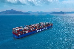 Nuevo servicio de Cosco conecta Barcelona con Grecia y Turquía