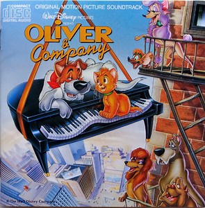 Various - Oliver & Company (Original Motion Picture Soundtrack)