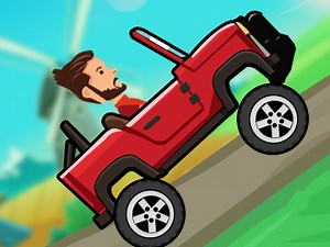 Play Hill Climber | Free Online Games. KidzSearch.com