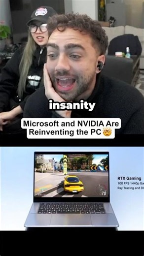 Microsoft and NVIDIA Are Reinventing the PC 🤯