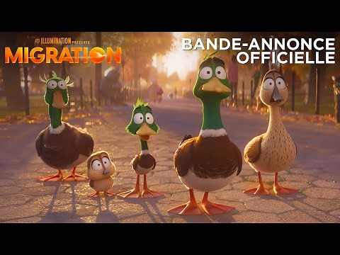 Migration - Bande annonce VF [Au cinéma le 6 décembre]