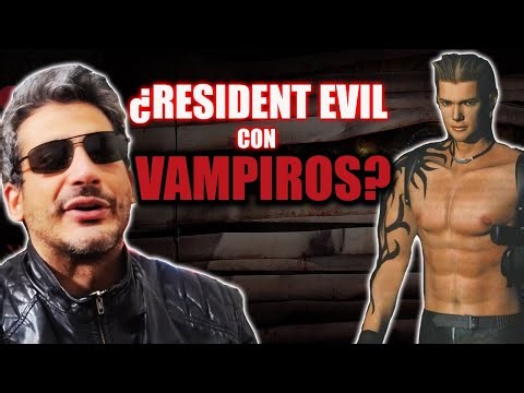 Countdown Vampires - The poorly made breeding of RESIDENT EVIL with VAMPIRES