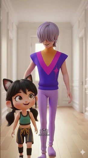 Rumi, Mira Zoey Chibi Cat Story